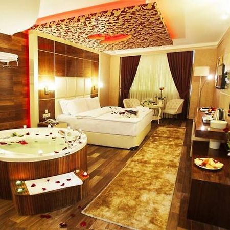 Cukurova Erten Hotel Adana Rom bilde