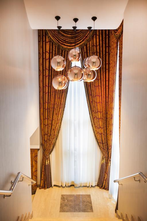 Cukurova Erten Hotel Adana Eksteriør bilde