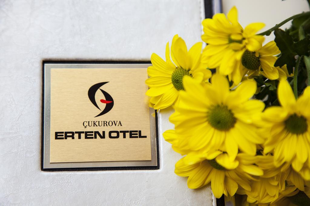 Cukurova Erten Hotel Adana Eksteriør bilde