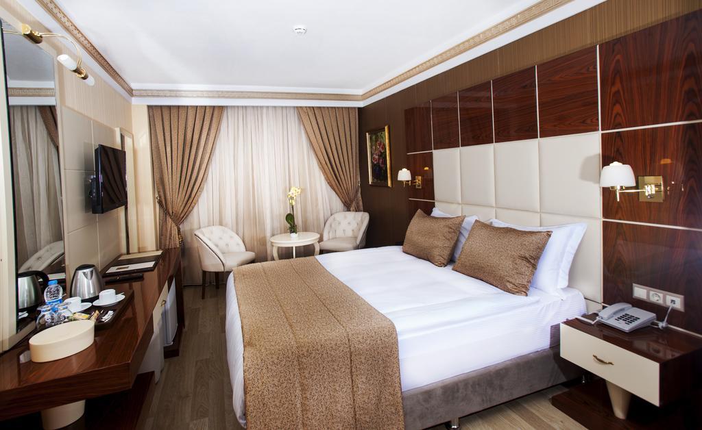Cukurova Erten Hotel Adana Rom bilde