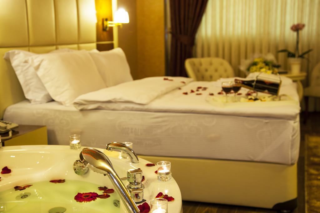 Cukurova Erten Hotel Adana Rom bilde