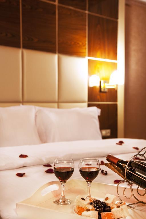 Cukurova Erten Hotel Adana Rom bilde