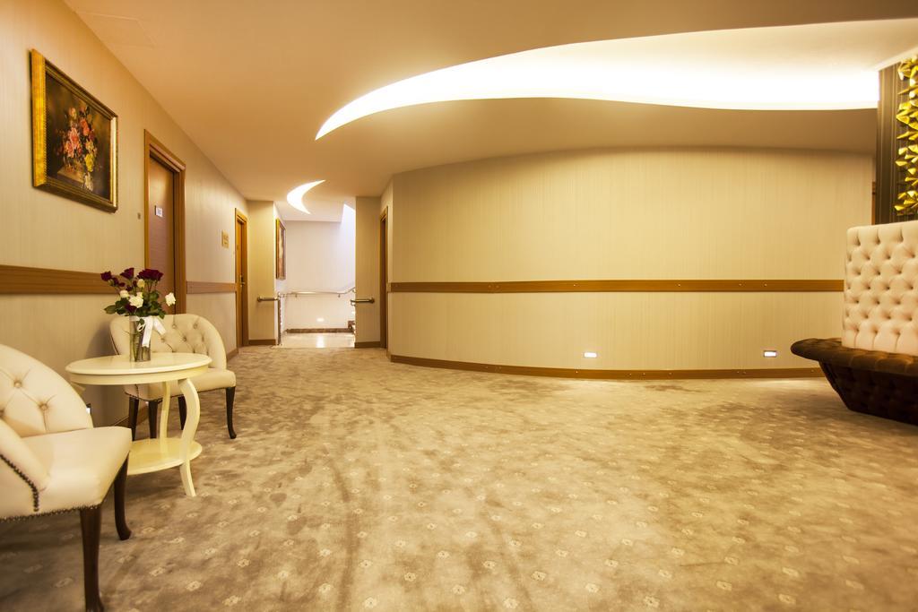 Cukurova Erten Hotel Adana Eksteriør bilde