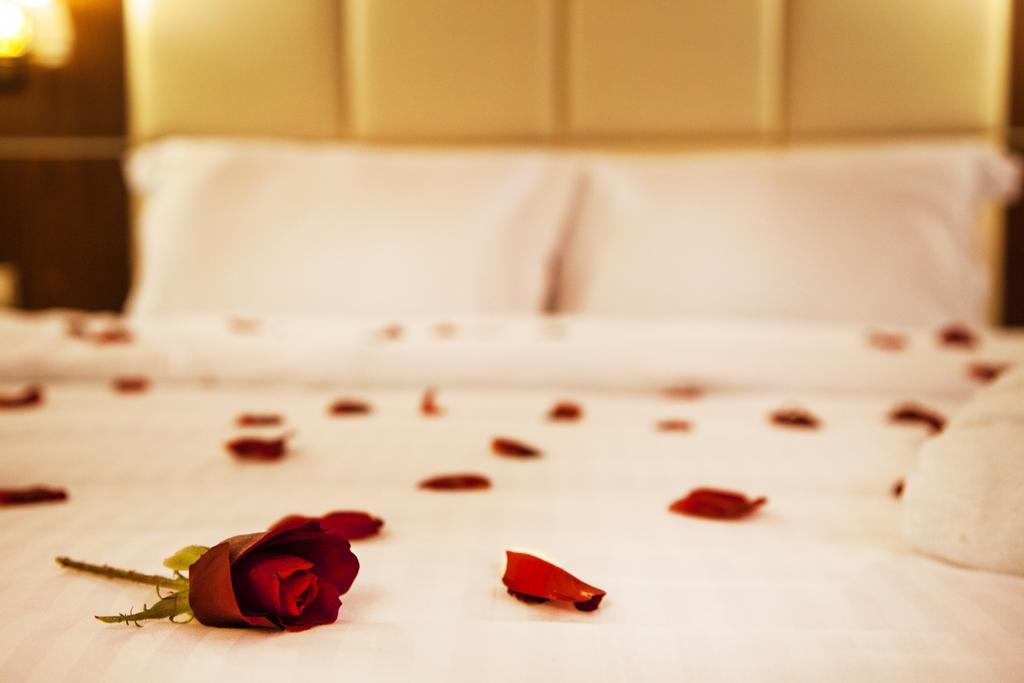 Cukurova Erten Hotel Adana Rom bilde