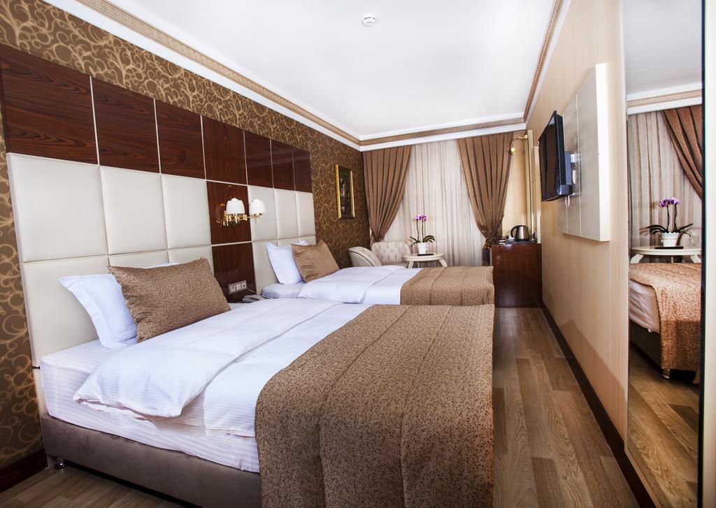 Cukurova Erten Hotel Adana Rom bilde