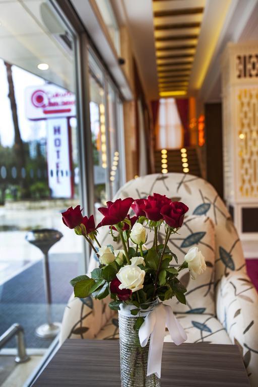 Cukurova Erten Hotel Adana Eksteriør bilde