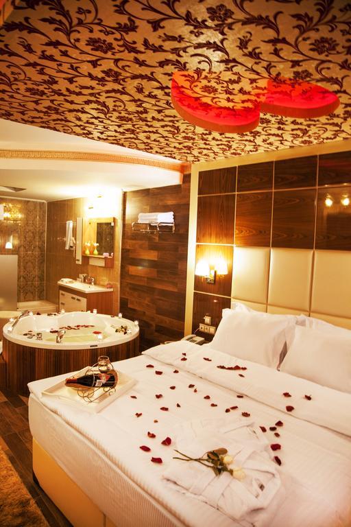 Cukurova Erten Hotel Adana Rom bilde