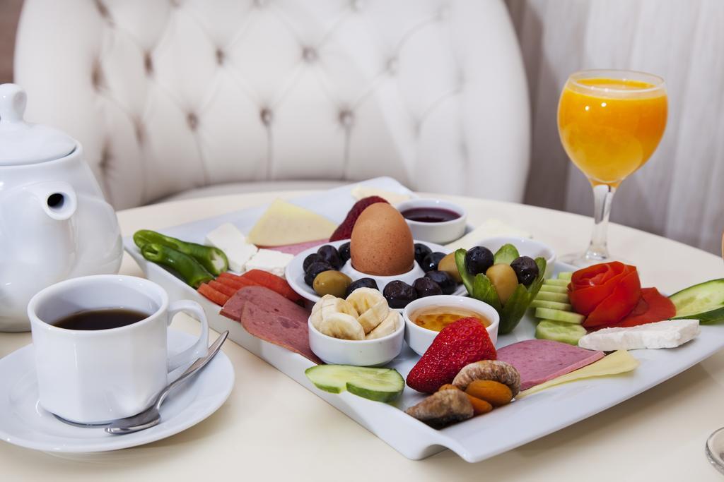 Cukurova Erten Hotel Adana Rom bilde