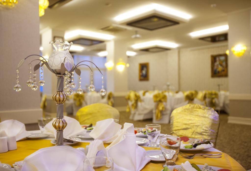 Cukurova Erten Hotel Adana Eksteriør bilde