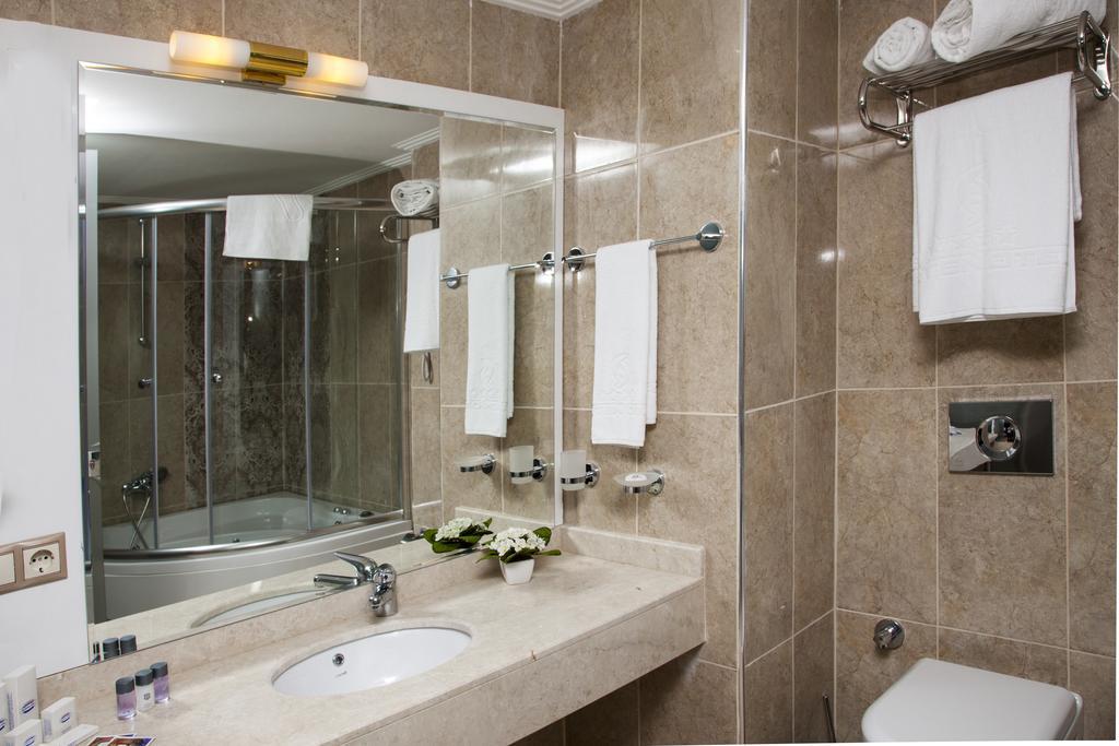 Cukurova Erten Hotel Adana Rom bilde