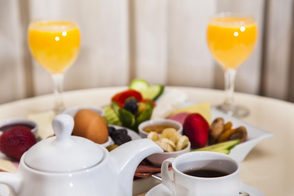 Cukurova Erten Hotel Adana Rom bilde