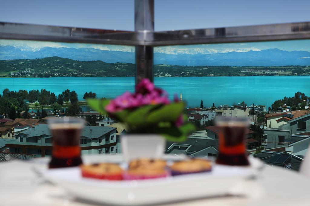 Cukurova Erten Hotel Adana Eksteriør bilde