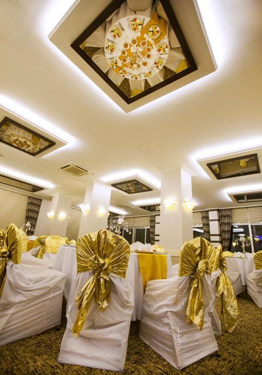 Cukurova Erten Hotel Adana Eksteriør bilde