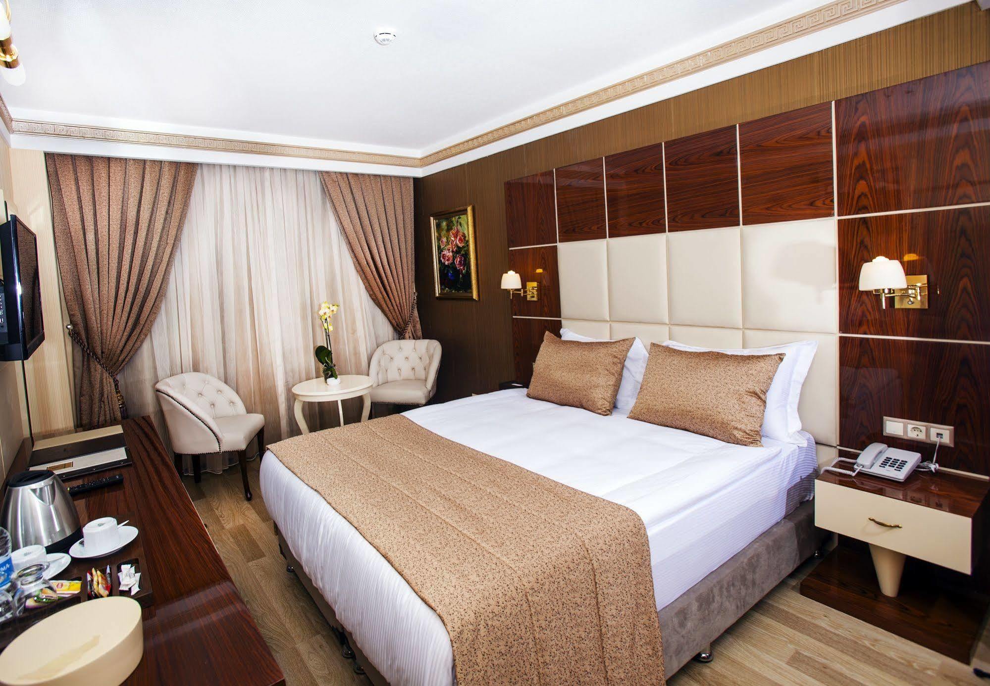 Cukurova Erten Hotel Adana Eksteriør bilde
