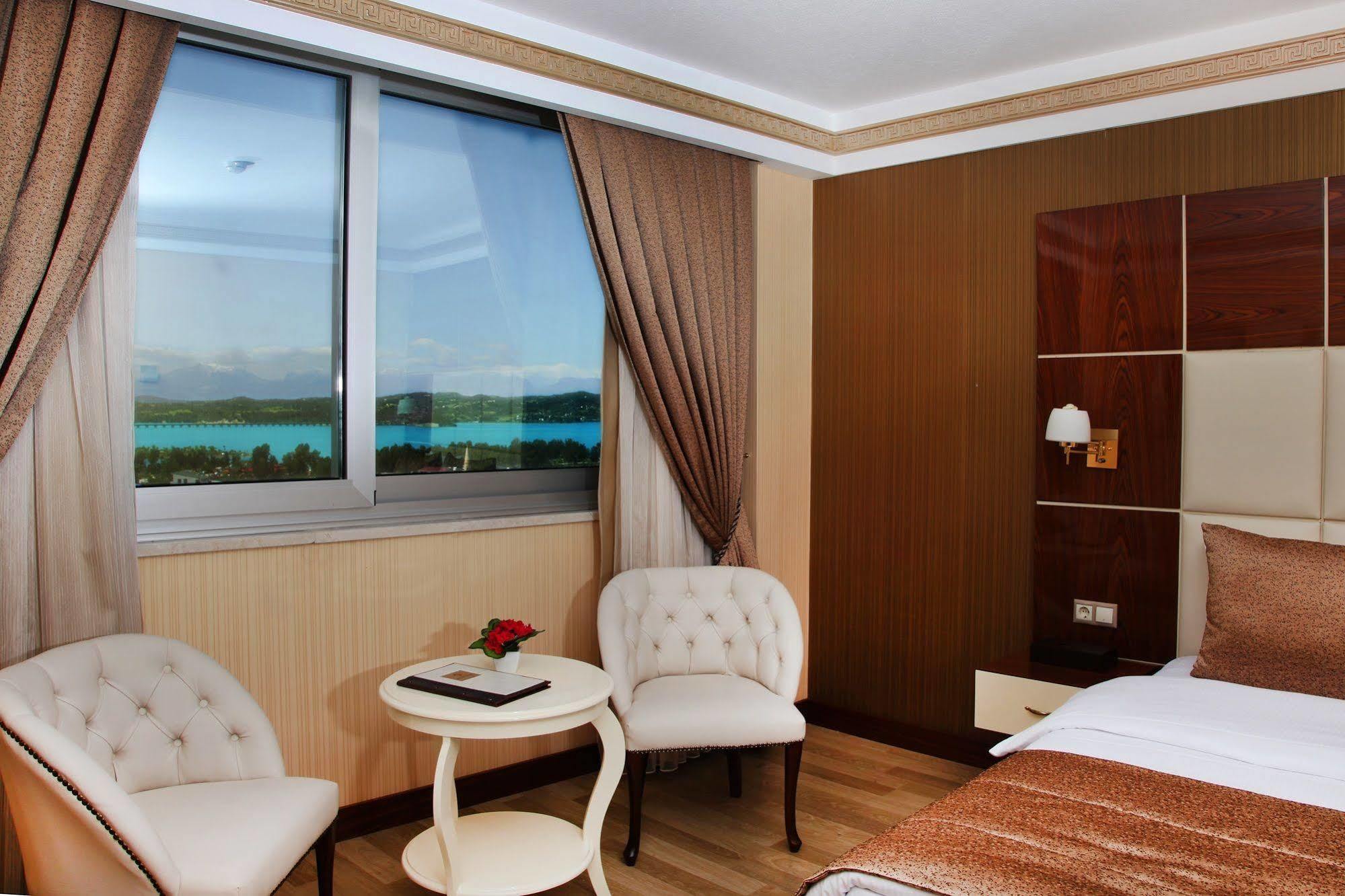 Cukurova Erten Hotel Adana Eksteriør bilde