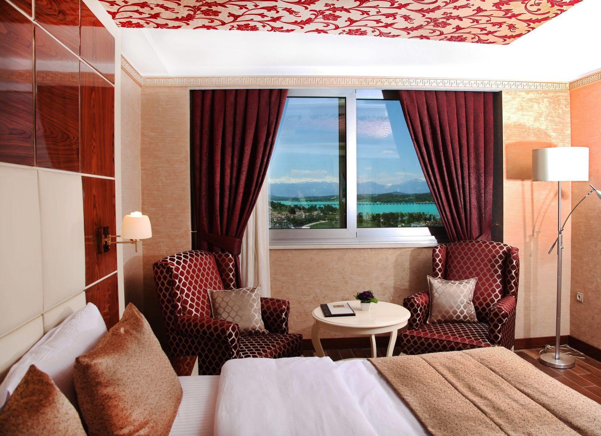Cukurova Erten Hotel Adana Eksteriør bilde