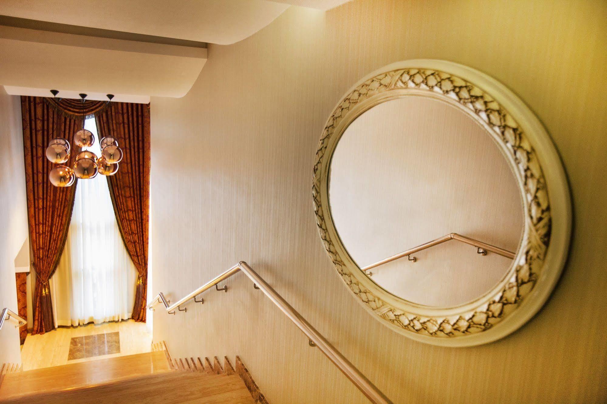 Cukurova Erten Hotel Adana Eksteriør bilde