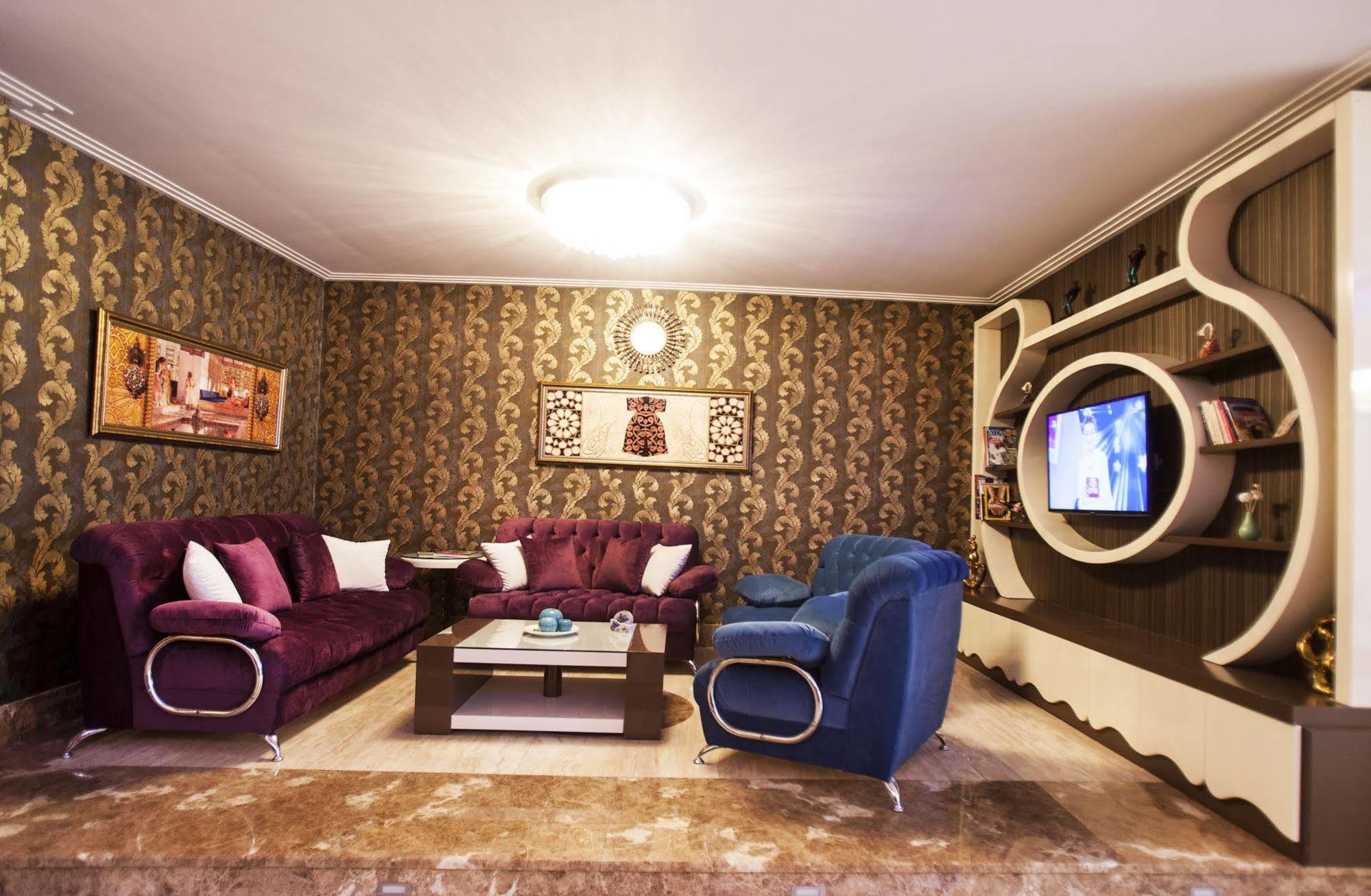 Cukurova Erten Hotel Adana Eksteriør bilde