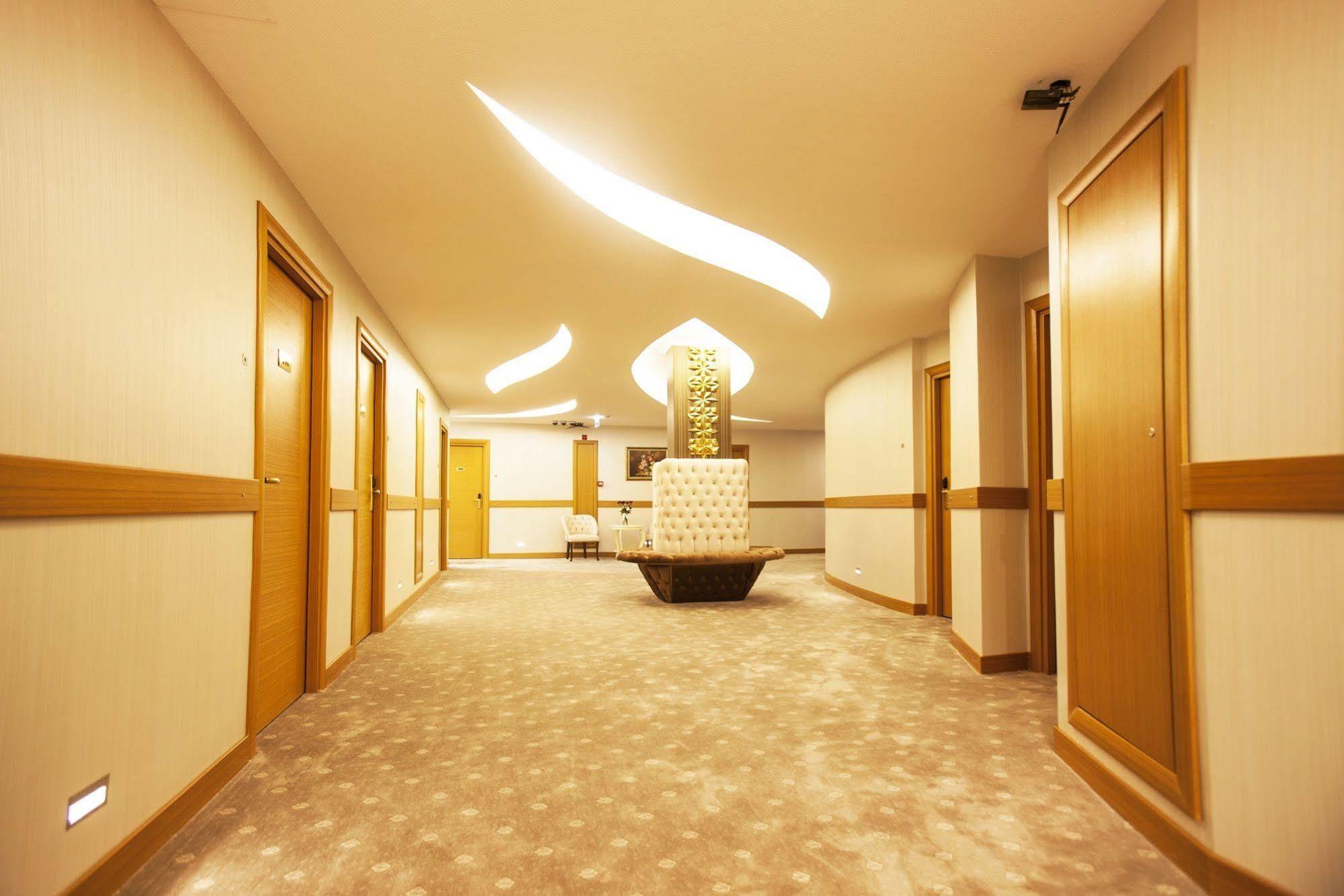 Cukurova Erten Hotel Adana Eksteriør bilde