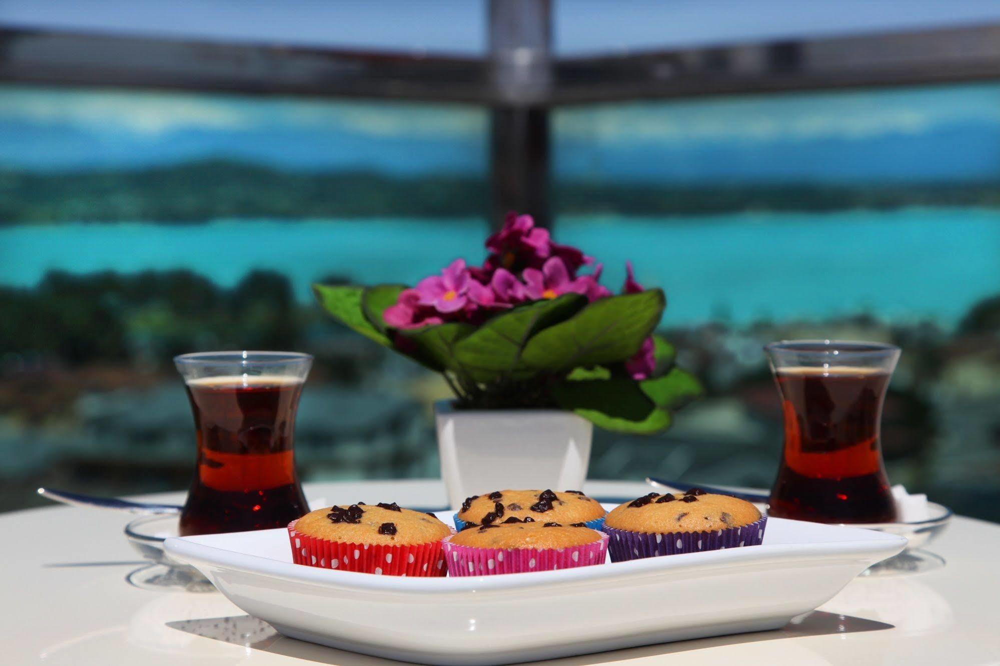 Cukurova Erten Hotel Adana Eksteriør bilde